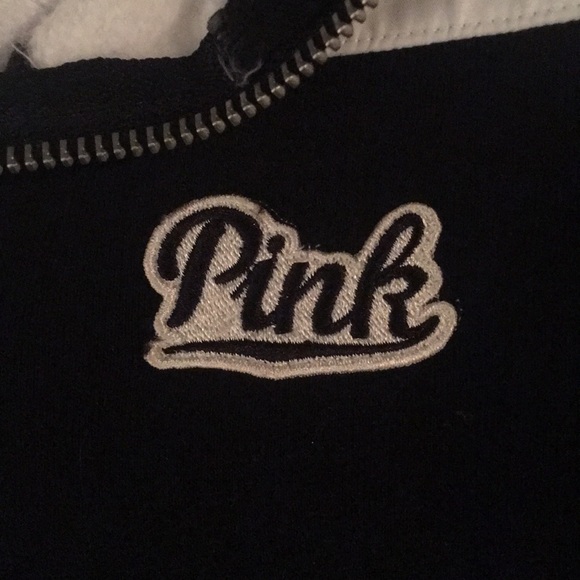 Pink Quarterzip - Picture 2 of 4